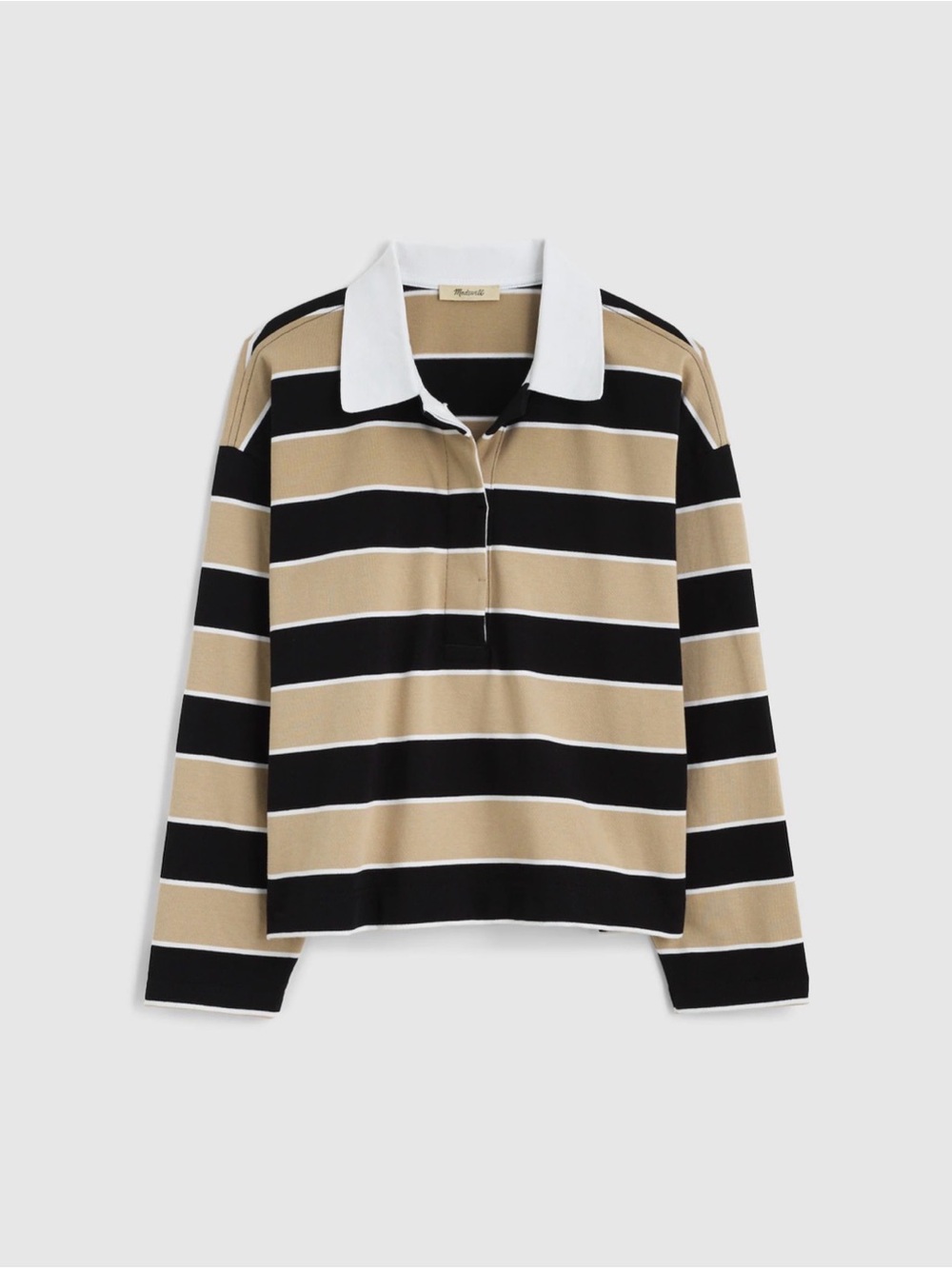 Madewell 100% Cotton Polo